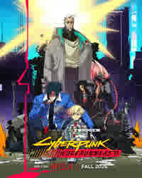 Night City Is Calling — Which Edgerunners 2 Character Are You?
