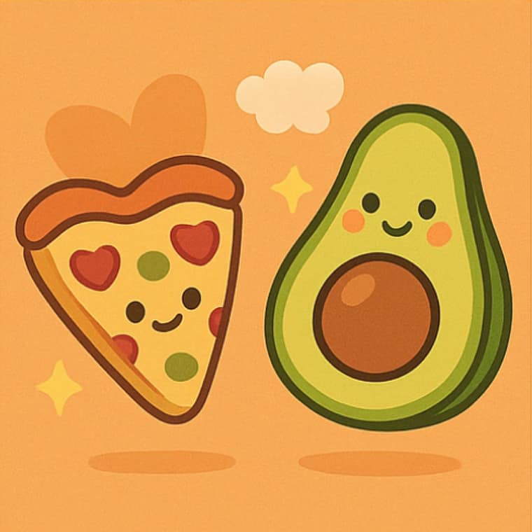 What Food Matches Your Personality?