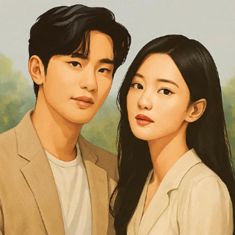 Which K-Drama Character Archetype Are You?