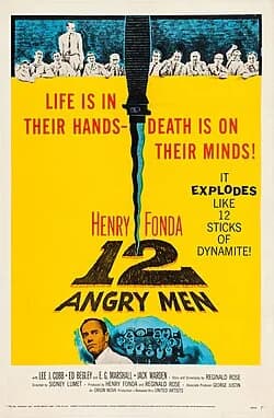12 Angry Men Trivia Quiz