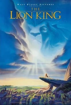 The Lion King Trivia Quiz
