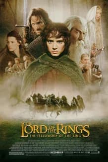 The Lord of the Rings: The Fellowship of the Ring Trivia Quiz