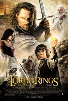 The Lord of the Rings: The Return of the King Trivia Quiz