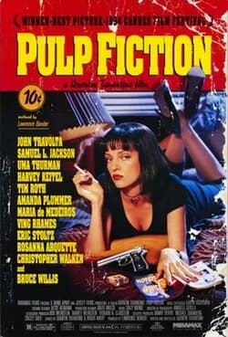 Pulp Fiction Trivia Quiz