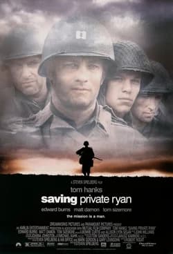 Saving Private Ryan Trivia Quiz