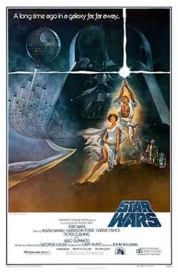 Star Wars: Episode IV — A New Hope Trivia Quiz