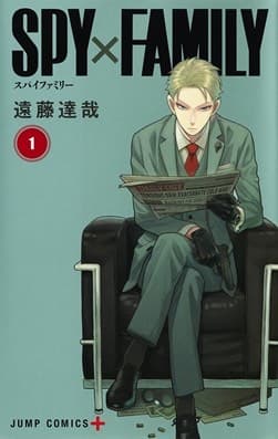 SPY x FAMILY Fan Knowledge Quiz