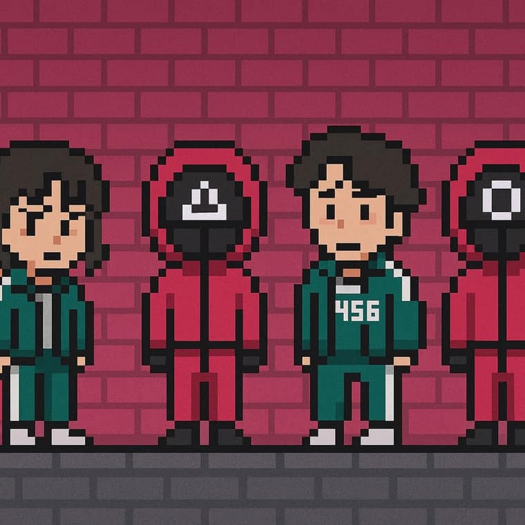 Which Squid Game Character Are You?