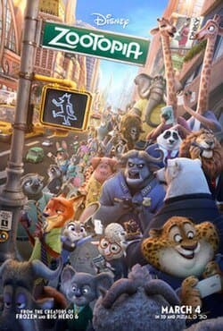 Which Zootopia Character Are You Most Like?