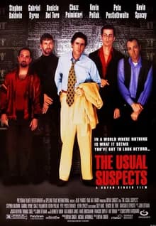 The Usual Suspects Trivia Quiz