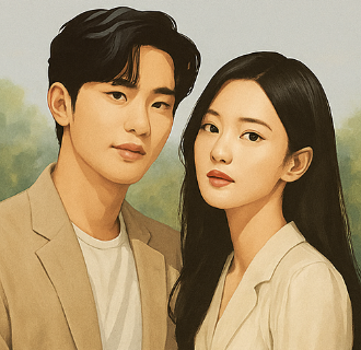 나와 닮은 K-드라마 캐릭터